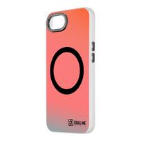 OBAL:ME HoloMag dėklas skirtas Apple iPhone 16e juodos spalvos