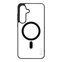 OBAL:ME MagNetix Outline dėklas skirtas Samsung Galaxy S25 FE juodos spalvos