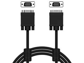 Kabelis VGA - VGA 1.5m