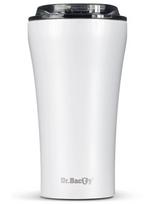 Terminis kavos puodelis Dr.Bacty Apollo 2.0 360 ml – Glossy White