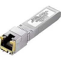 Zyxel SFP+ 10GB to 10GB RJ45 Module SFP10G-T-ZZ0101F