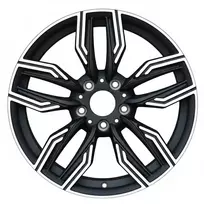 R18x8.5J 5X120 ET35 CB-72.6 Black matt (BMP)