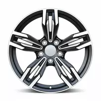 R18x9.5J 5X120 ET35 CB-72.6 Black matt (BMP)