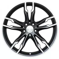 R18x9.5J 5X120 ET35 CB-72.6 Mat black (Mat B)