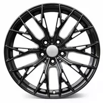 R19x8.5J 5X114.3 ET35 CB-73.1 Black dark (BD)