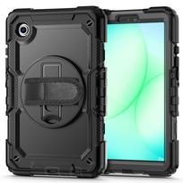 Itin tvirtas dėklas "Tech-Protect Solid" planšetei Samsung Galaxy Tab A9 / A11 8.7 X110 / X115 / X133 / X135