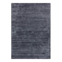 Rankų darbo smaragdinės spalvos iš vilnos mišinio kilimas 200x290 cm Henley Petrol – Asiatic Carpets