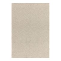Rankų darbo kreminės spalvos iš vilnos mišinio kilimas 160x230 cm Theodore Chevron – Asiatic Carpets