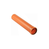 Lauko nuotekų vamzdis WAVIN DN 160 x 1000 mm