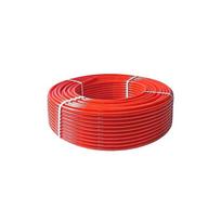 Grindinio šildymo vamzdis (raudonas) KAN-therm 18 x 2.0 mm (200 m)