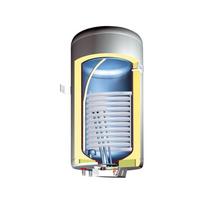 Kombinuotas vertikalus vandens šildytuvas GORENJE GBK 120 l