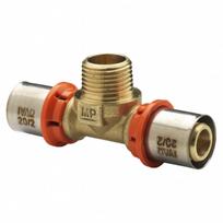 Trišakis presuojami MP 5721 IVAR 20 (2.0) x 1/2"" išorė x 20 (2.0)