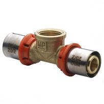 Trišakis presuojama MP 5722 IVAR 26 (3.0) x 1/2"" vidurys x 20 (2.0)
