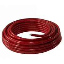 Daugiasluoksnis vamzdis su apšiltinimu (raudona) IVAR PE-Xb/AL/PE-Xb 16 x 2.0 mm (100 m)