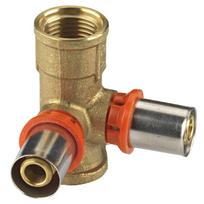 Alkūnė tvirtinama presuojama MP 5781 IVAR 20 (2.0) x 20 (2.0) H - 52 mm