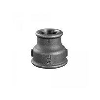 Mova redukuota ketinė GRODITZER FITTINGS (A.L.) 3/4"" x 1/2"" v/v, juoda
