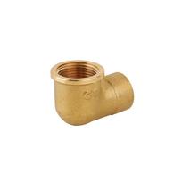 Alkūnė redukuota žalvarinė CAVALETTO 1"" x 1/2"" v/v - 90°