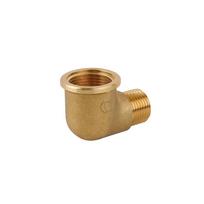 Alkūnė redukuota žalvarinė CAVALETTO 3/4"" x 1/2"" v/išor. - 90°