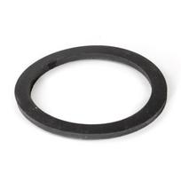 Tarpinė guminė sifonui RUBBER, 1 1/2"" juoda