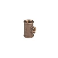 Trišakis redukuotas bronzinis VIEGA 3/4"" x 1/2"" x 3/4"" v/v/v