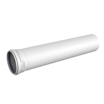 Mažatriukšmis vidaus nuotekų vamzdis WAVIN AS+ 110 x 2000 mm