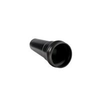 Vamzdis su mova yra O-Ring tarpine PVC-U PİMTAŞ 160 x 4.0 mm (PN6) - 6 metrai