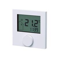 Elektroninis skilvelinis termostatas su LC skydu TECE grindų RT-D valdymas