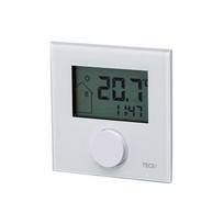 Elektroninis termostatas su LC skydu TECE grindys Desing RT-D valdymas