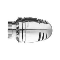 Termostatinė reguliavimo galvutė HERZ Mini de luxe M28 x 1,5 chromuota