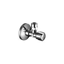 Ventilis kampinis SCHELL Comfort 1/2" x 3/8"