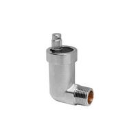 Automatinis nuorintojas AFRISO 1/2", be atbulinio vožtuvo, kampinis
