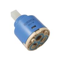 Maišytuvo keramikinė kasetė (kartinejas) RUBINETA 40 mm, 634005