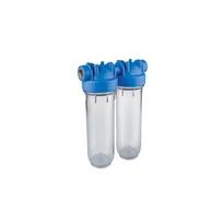 Filtro korpusas dvigubas ATLAS FILTERS DPD 3/4""