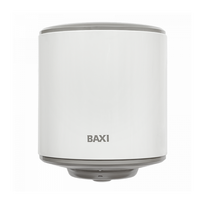 Elektrinis vandens šildytuvas BAXI SR 501, 10 l virš kriauklės