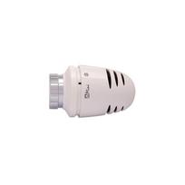 Termostatinė reguliavimo galvutė HERZ Mini de luxe M28 x 1.5 balta