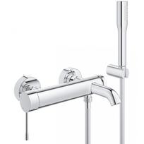 Vonios - dušo maišytuvo rinkinys GROHE Essence, chromas, 33628001