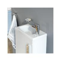 Praustuvas mini RAVAK Chrome 400 x 220 mm, dešininis