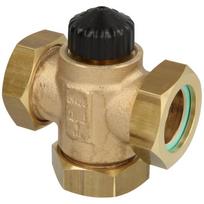 Trieigis srauto maišymo vožtuvas TA HYDRONICS 1 1/4''