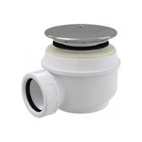 Sifoninis dušo kilimėlis ALCAPLAST 90 mm