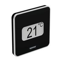 Stiliaus programos termostatai UPONOR Smatrix Wave Plus T-169, juodas