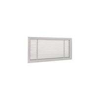 Grotelės SYSTEMAIR 200 x 100, Nova-L-1-2
