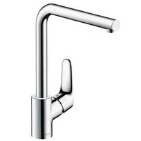 Maišytuvas virtuvė-plautuve aukšta svirtimi HANSGROHE Focus, 31817000