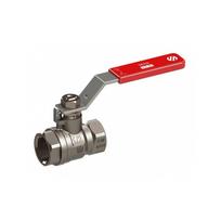 Rutulinis vožtuvas 4"" v/v ARCO Sena, long ranken