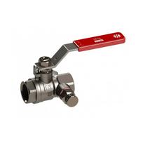 Rutulinis ventilis su nuorintoju 1/2"" v/v ARCO Sena, long rankena