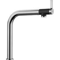 Kitchen (plautuvės) maišytuvas BLANCO Vonda, nerudijančio plieno