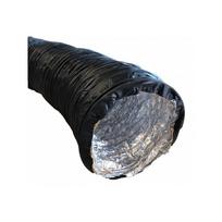 Lankstus aliuminis ortakis su PVC danga REC BALTICVENT Flex Combi 102 mm (10 m)
