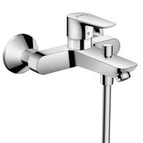 Vonios - dušo maišytuvas HANSGROHE Talis E, chromas, 71740000