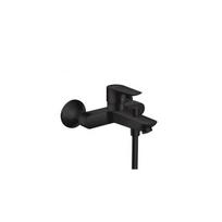 Vonios - dušo maišytuvas HANSGROHE Talis E, juodas-matinis, 71740670