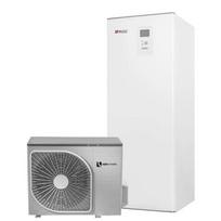 Shilumos siurblys ALPHA INNOTEC L12 Split -HT 12 su integruota 180 l talpa kartam vandeniui, galia 9-12 kW