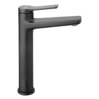 Praustuvo maišytuvas FERRO Stratos Black 234 mm, BSC2LBL